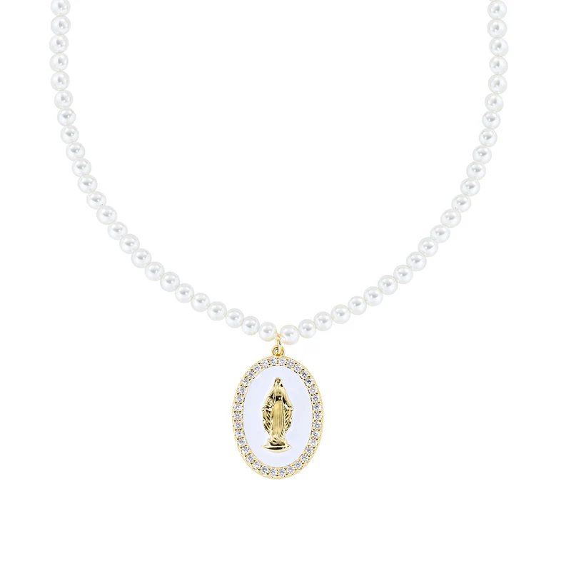 Collana Amen Miracolosa OTCLPE30SWGB2