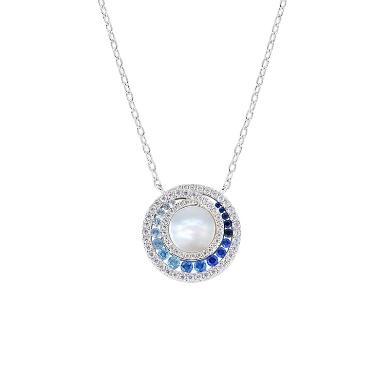 Collana Amen Rainbow OTCLTORABBLZ