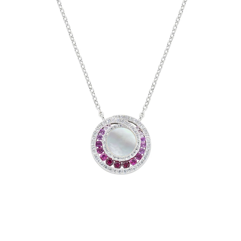 Collana Amen Rainbow OTCLTORABFUZ