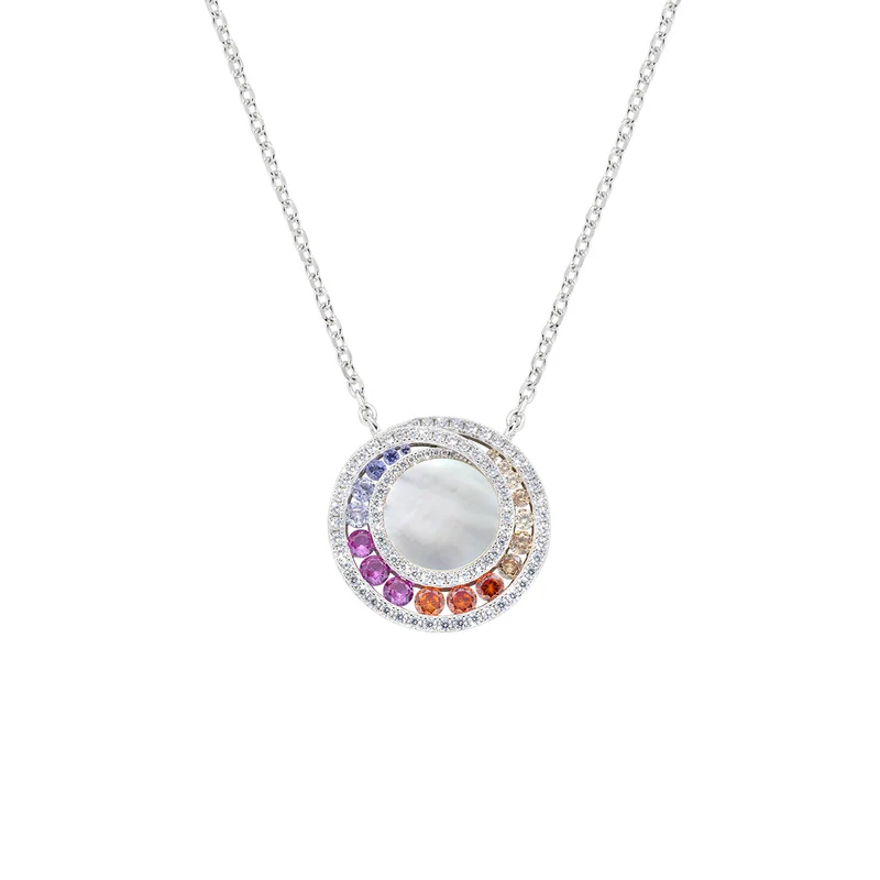 Collana Amen Rainbow OTCLTORABMUZ
