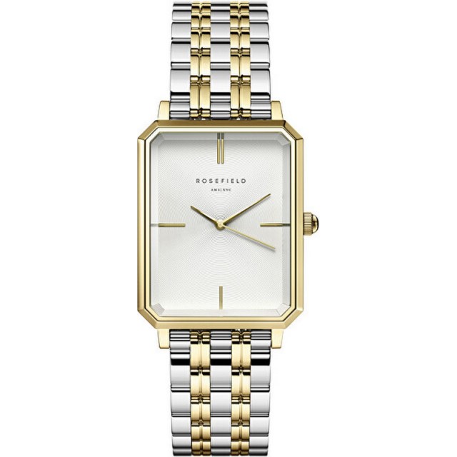 Orologio&#x20;Rosefield&#x20;The&#x20;Octagon&#x20;OWSSSG-048