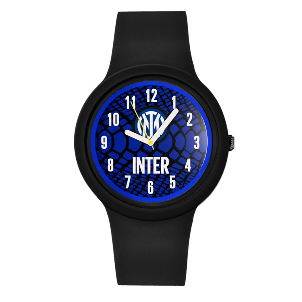 Orologio silicone INTER P-IN480KB1