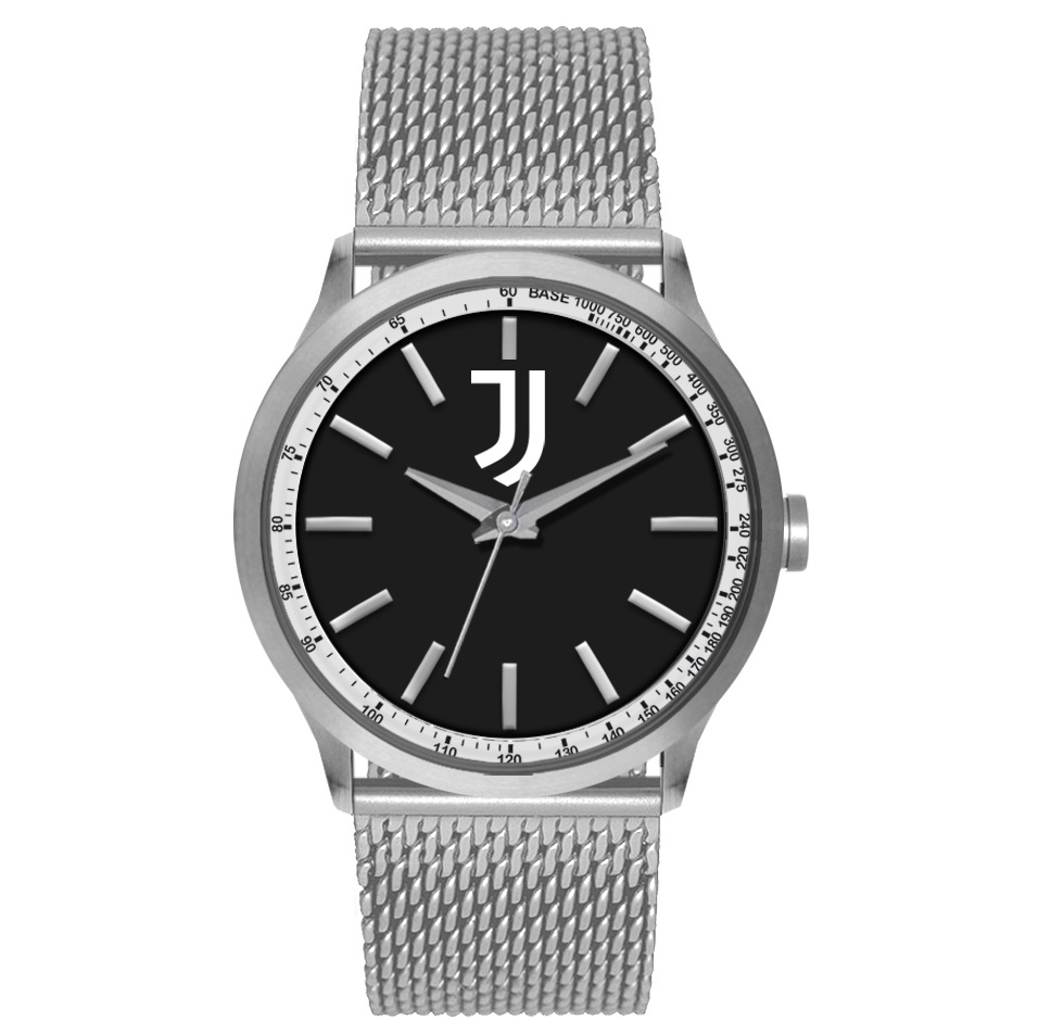 Orologio acciaio JUVENTUS Official P-J6468UN1
