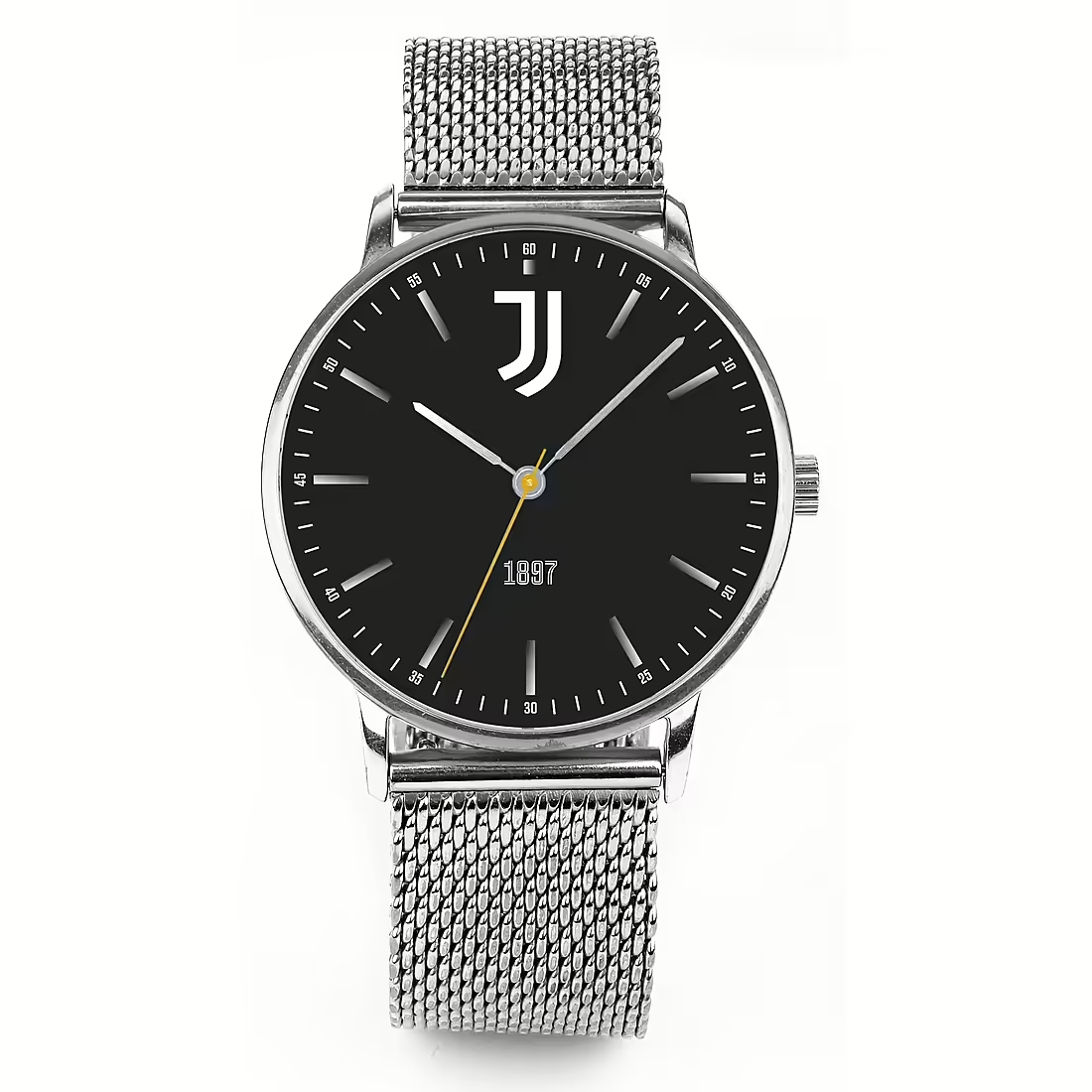 Orologio acciaio JUVENTUS Official P-JA6490XN1