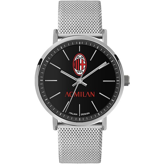 Orologio acciaio MILAN Ac P-MA6418XN2