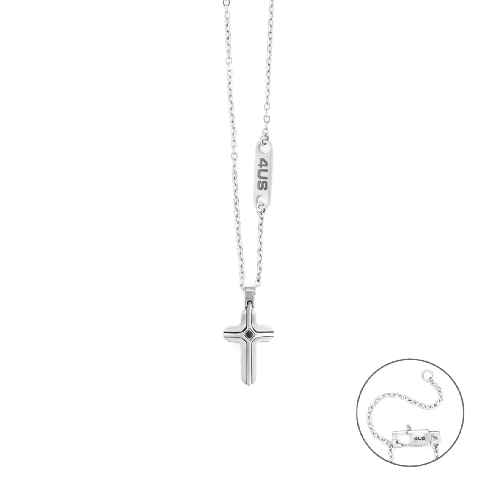 Collana 4US Cesare Paciotti 4UCL7822