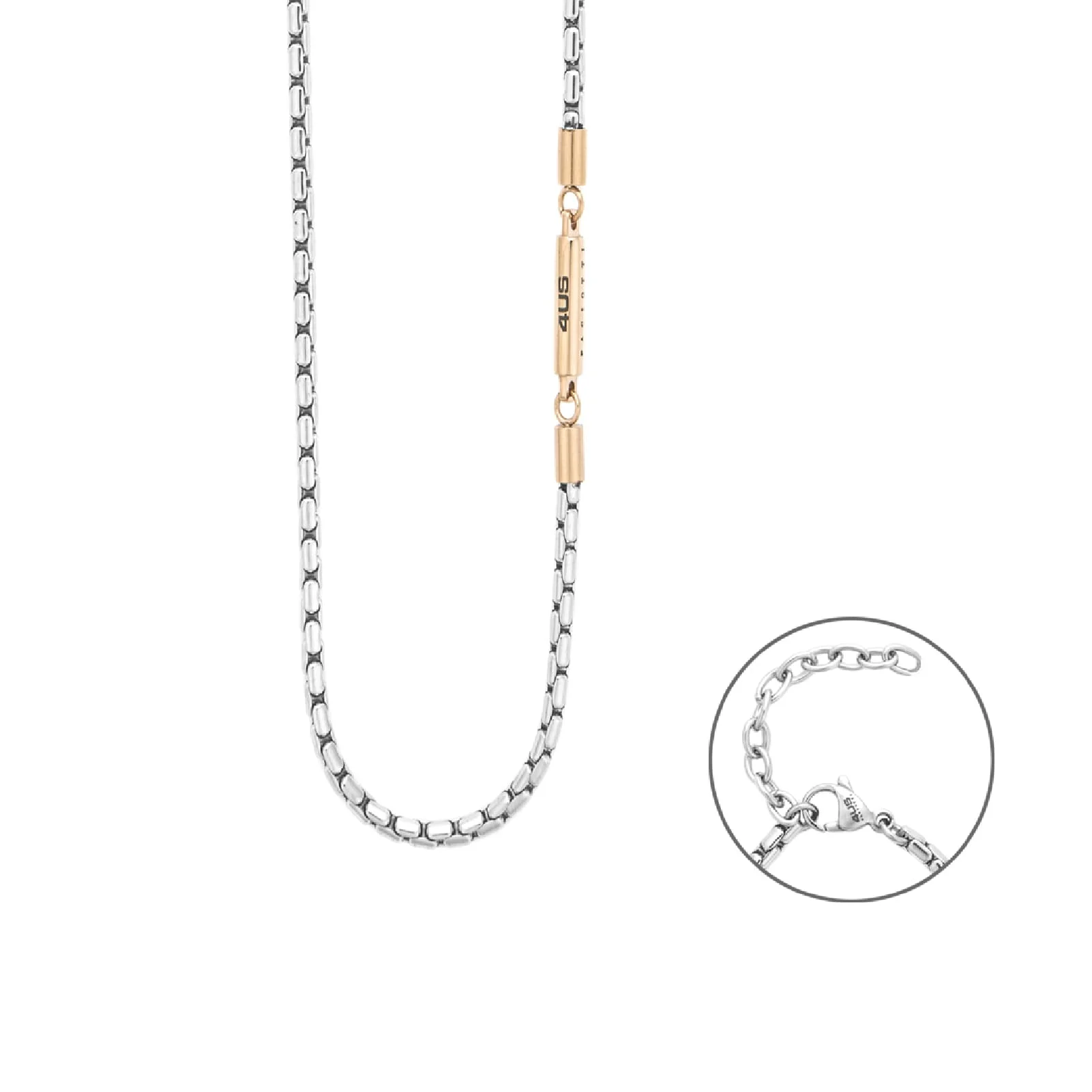 Collana 4US Cesare Paciotti 4UCL8441