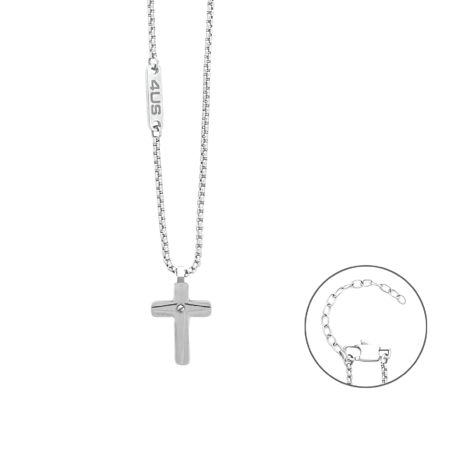 Collana 4US Cesare Paciotti 4UCL8449