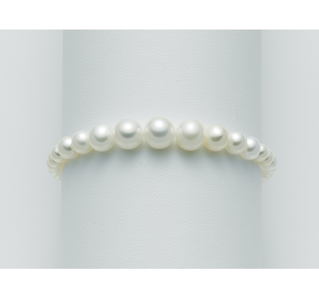 Bracciale Yukiko Perle boule e fantasia PBR1084YV