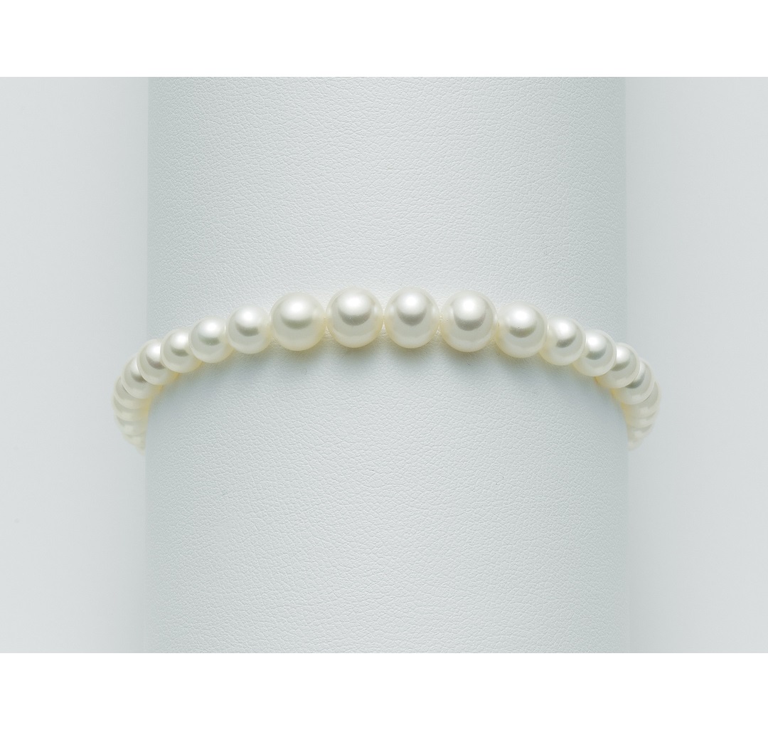Bracciale Yukiko Perle boule e fantasia PBR1086YV