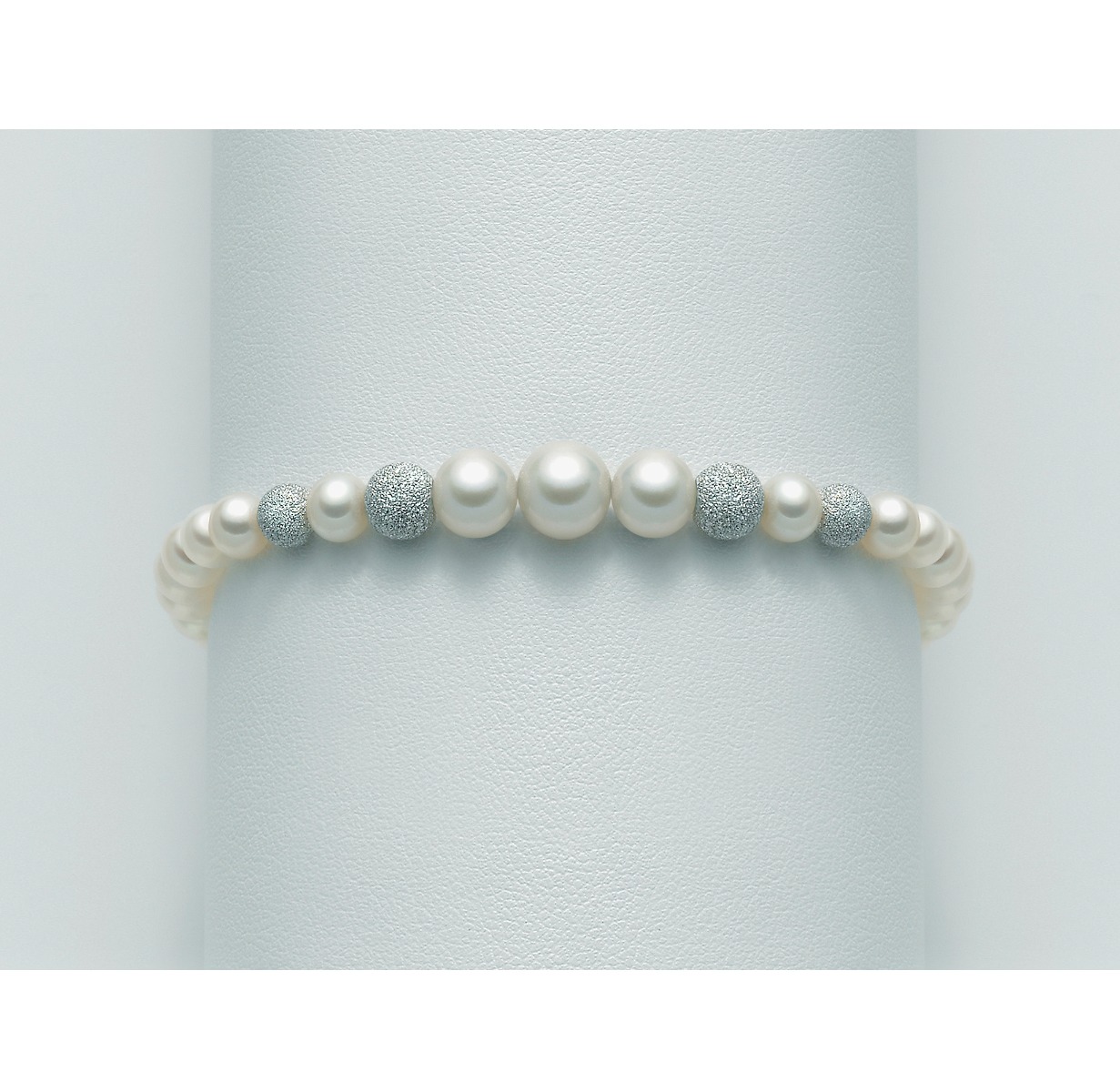 Bracciale Yukiko Perle boule e fantasia PBR1771YV