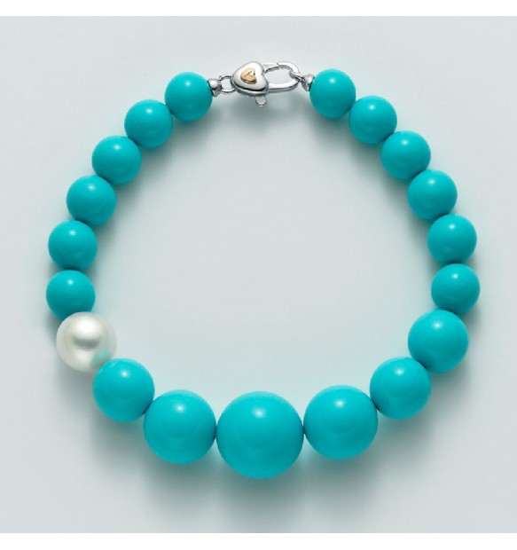 Bracciale Yukiko Trendy Terra e Mare PBR1797YV