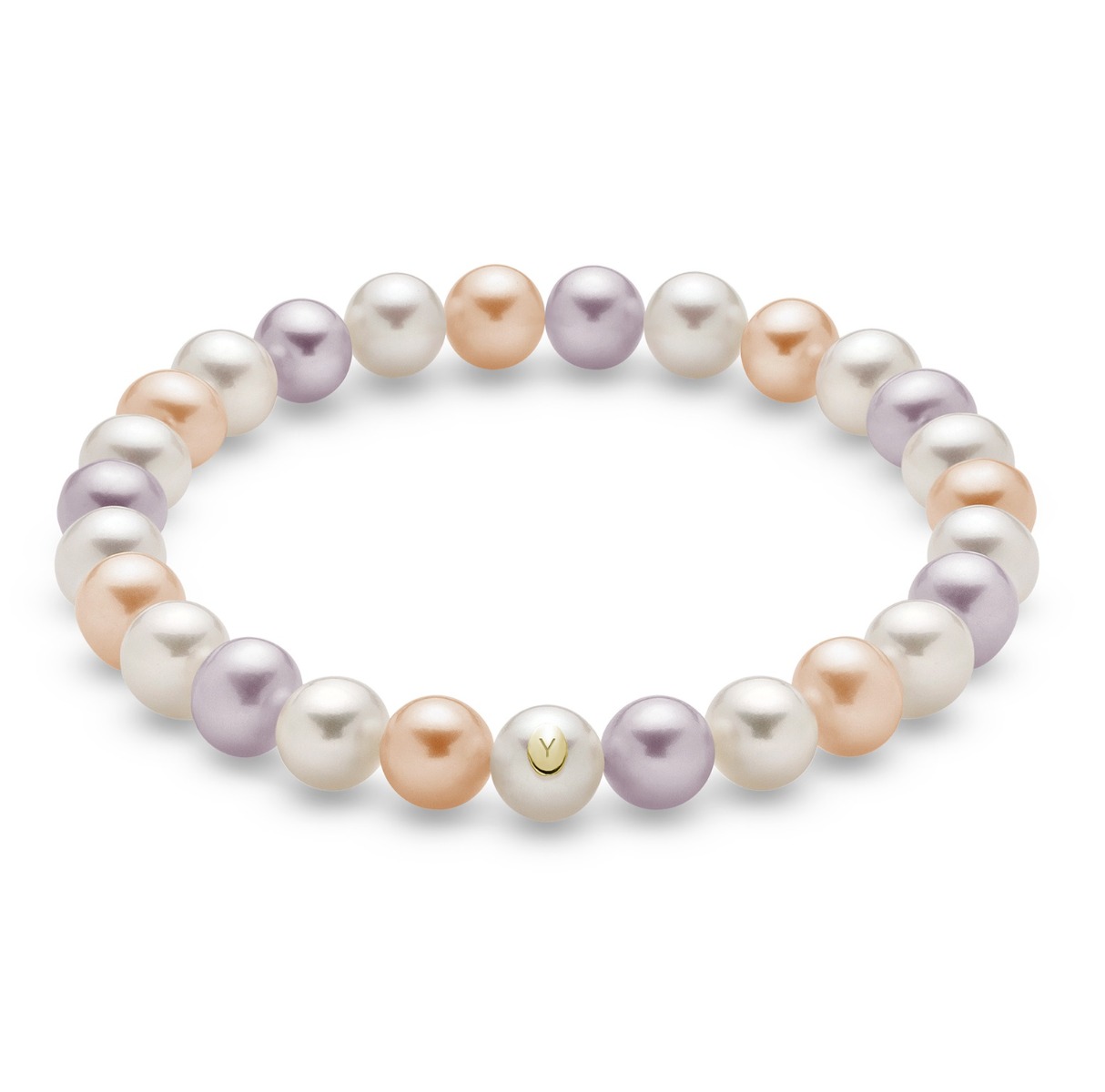 Bracciale Yukiko Trendy Giochi di Perle PBR2970Y