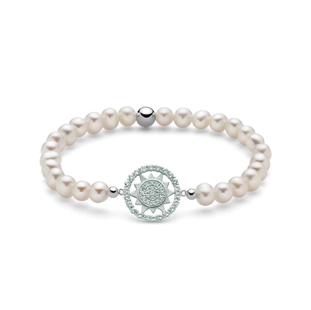 Bracciale Yukiko Trendy Giochi di Perle PBR2984Y