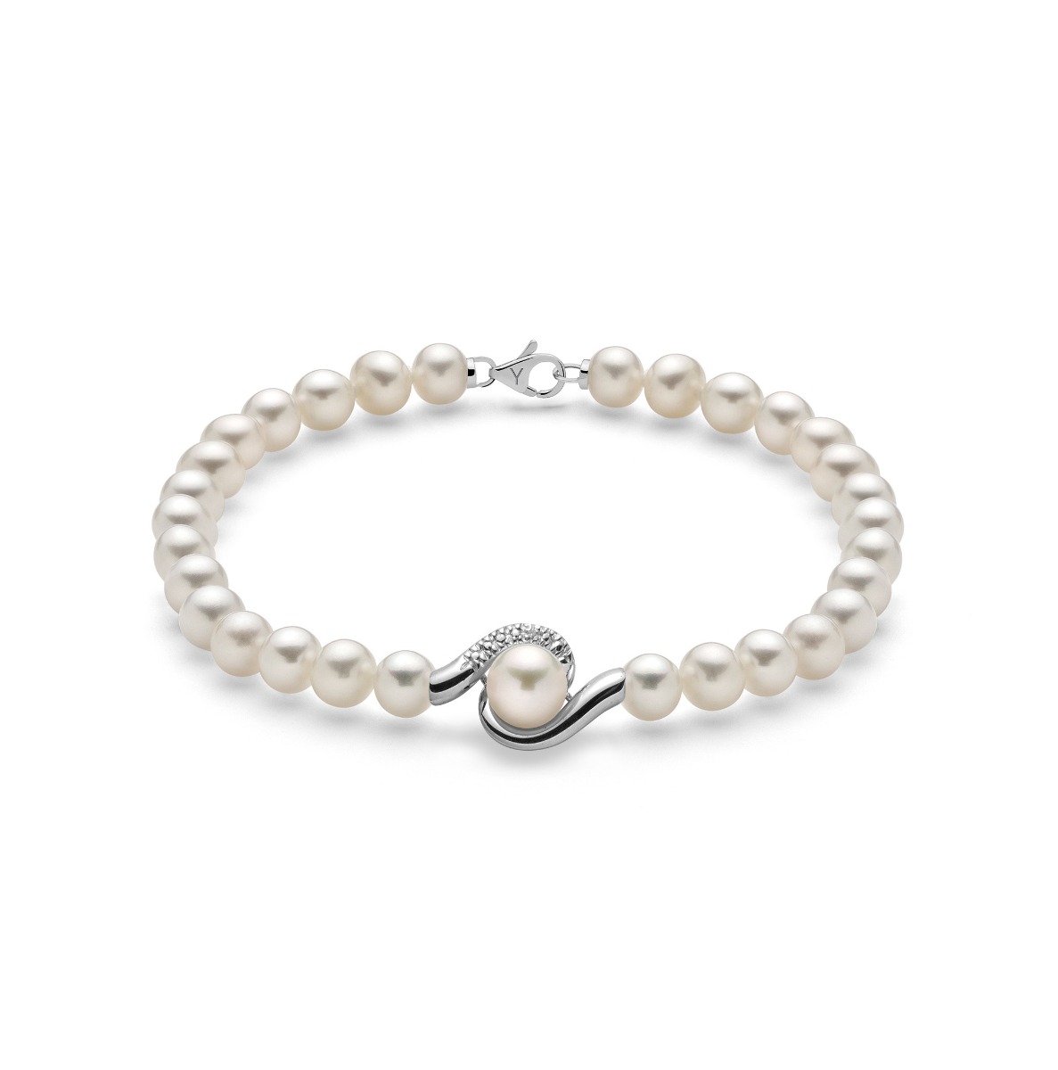 Bracciale Yukiko Perle PBR3037YV