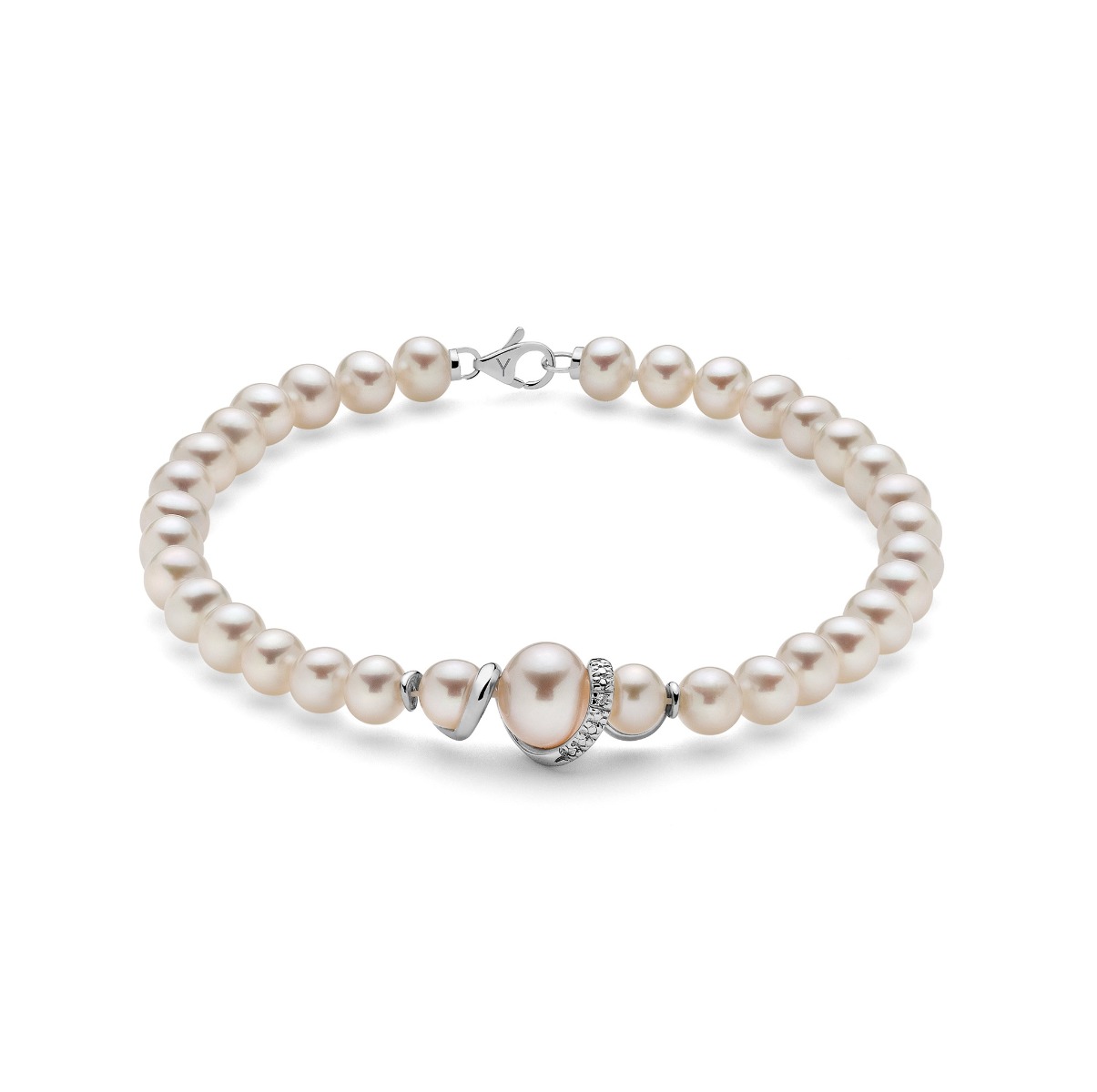 Bracciale Yukiko Perle PBR3042YV