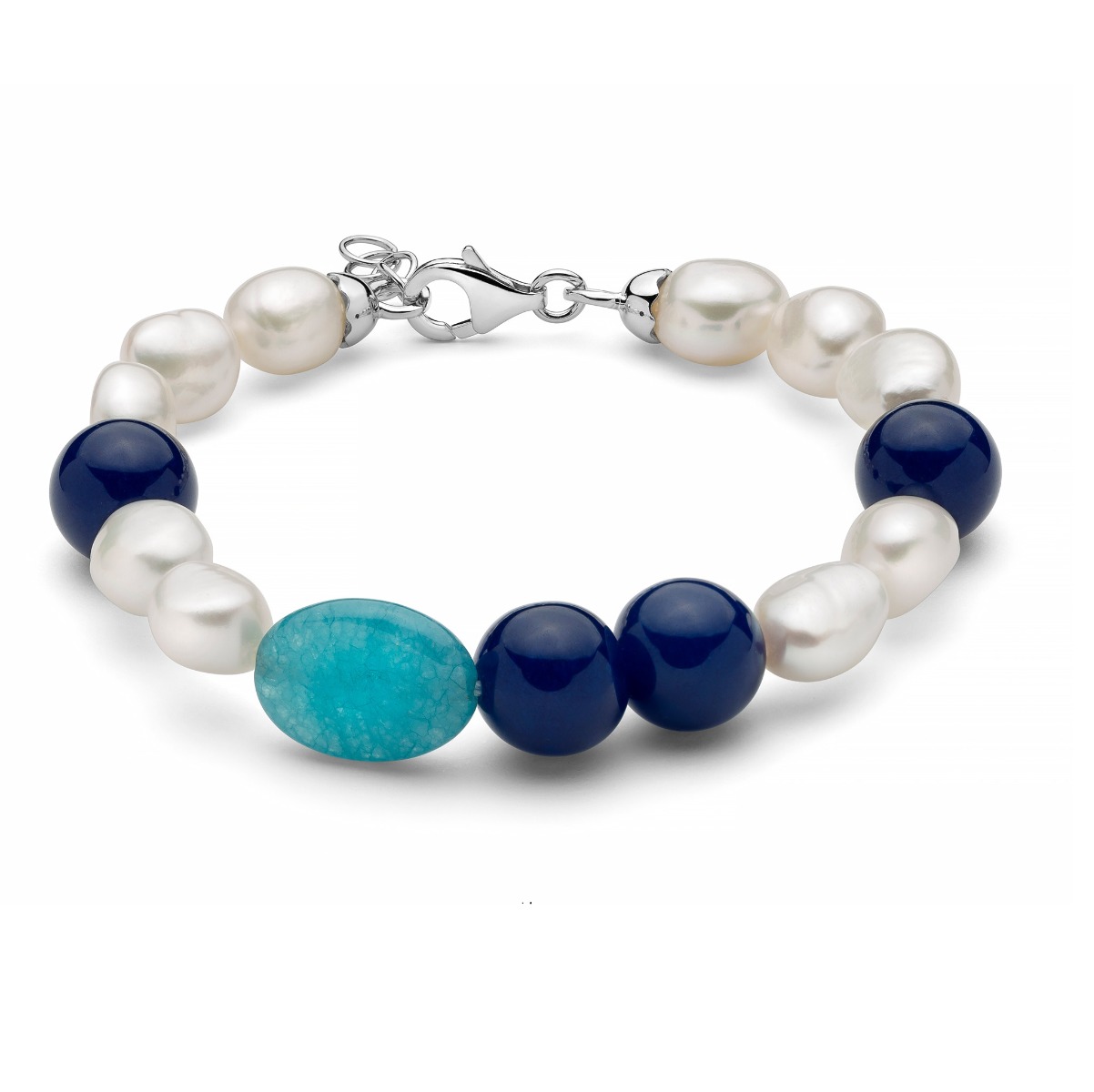 Bracciale Yukiko Trendy Giochi di Perle PER3098Y