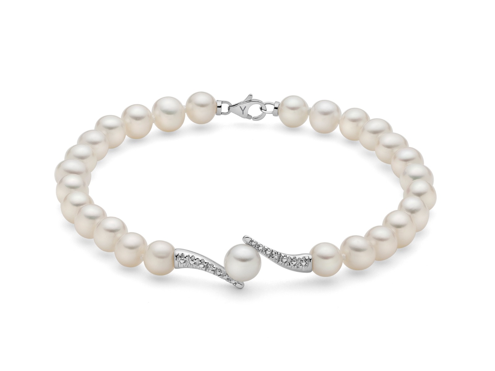 Bracciale Yukiko Perle Boule e Fantasia PBR3352Y