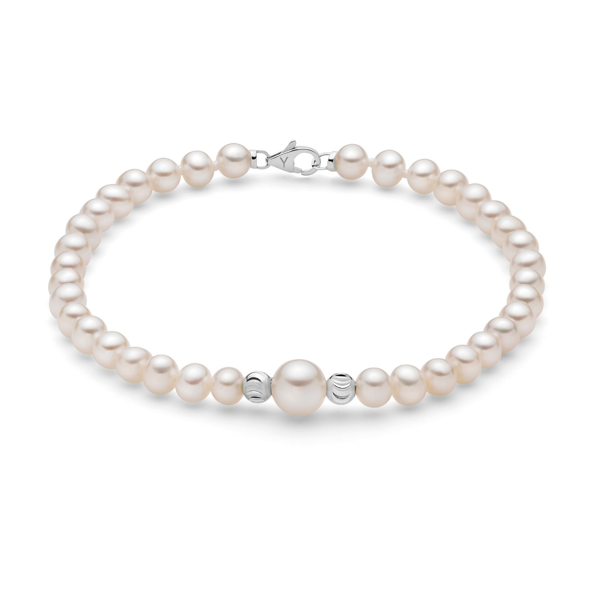 Bracciale Yukiko Perle Boule e Fantasia PBR3369Y