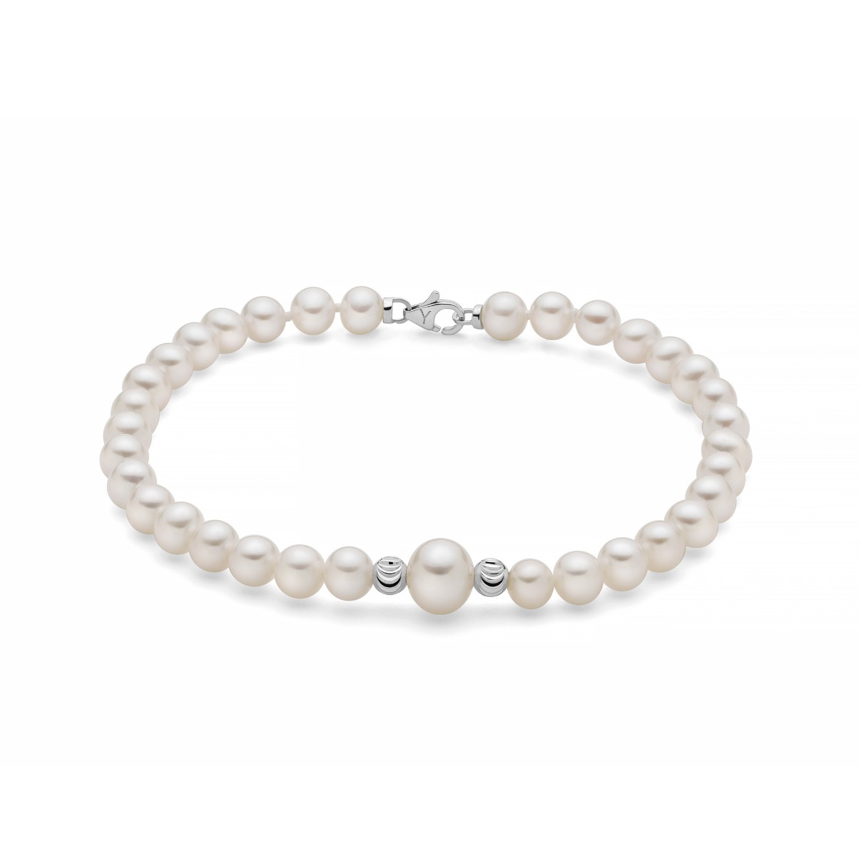 Bracciale Yukiko Perle boule e fantasia PBR3495Y
