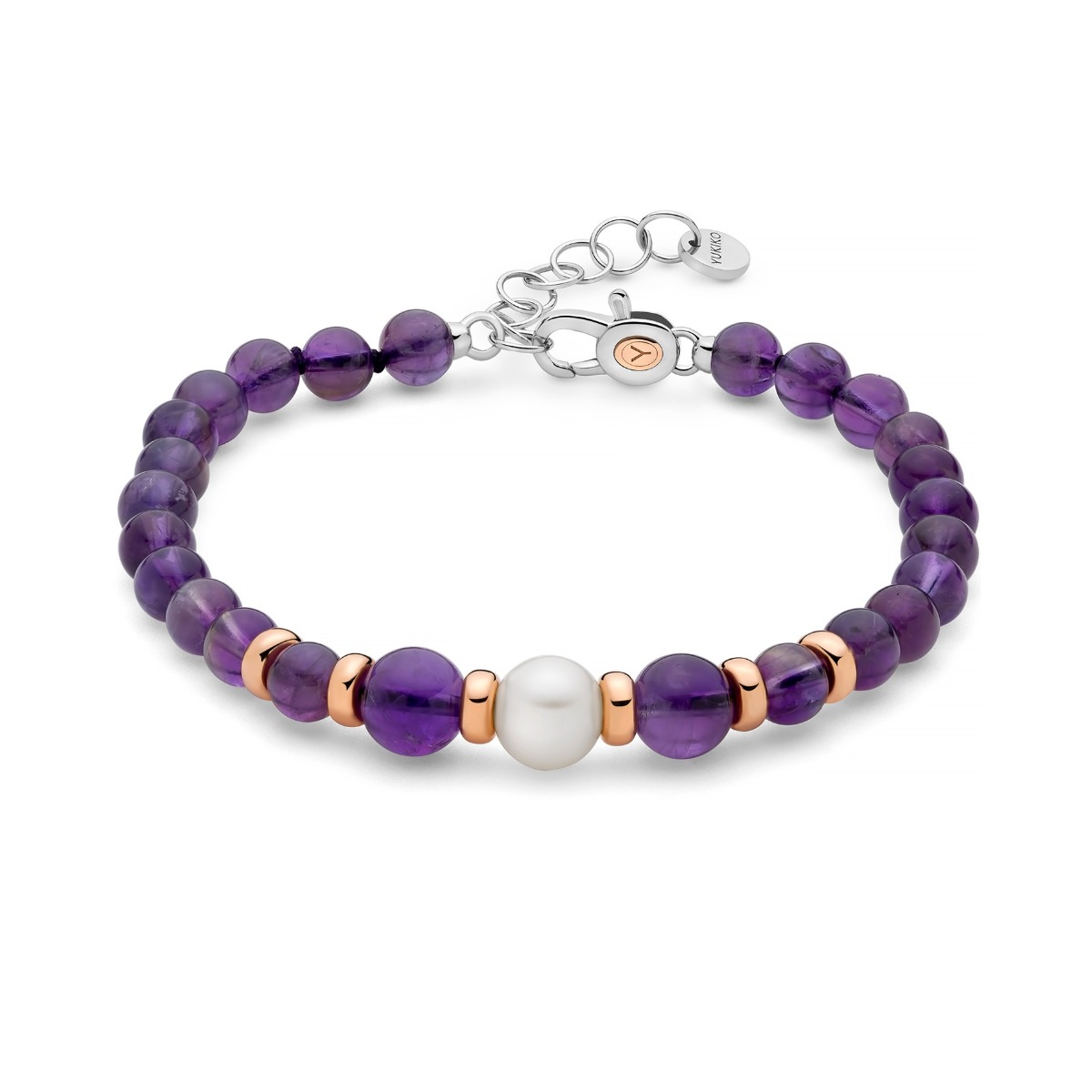 Bracciale Yukiko Trendy I Segreti della Natura PBR3539Y