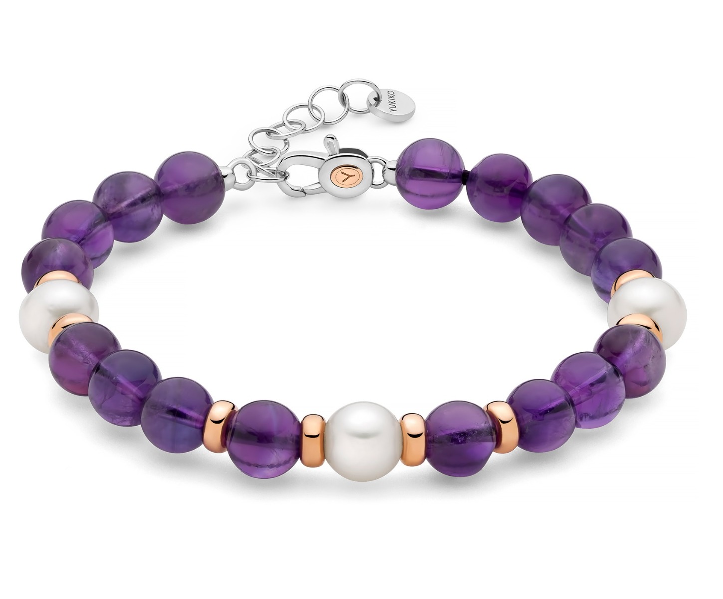 Bracciale Yukiko Trendy I Segreti della Natura PBR3540Y