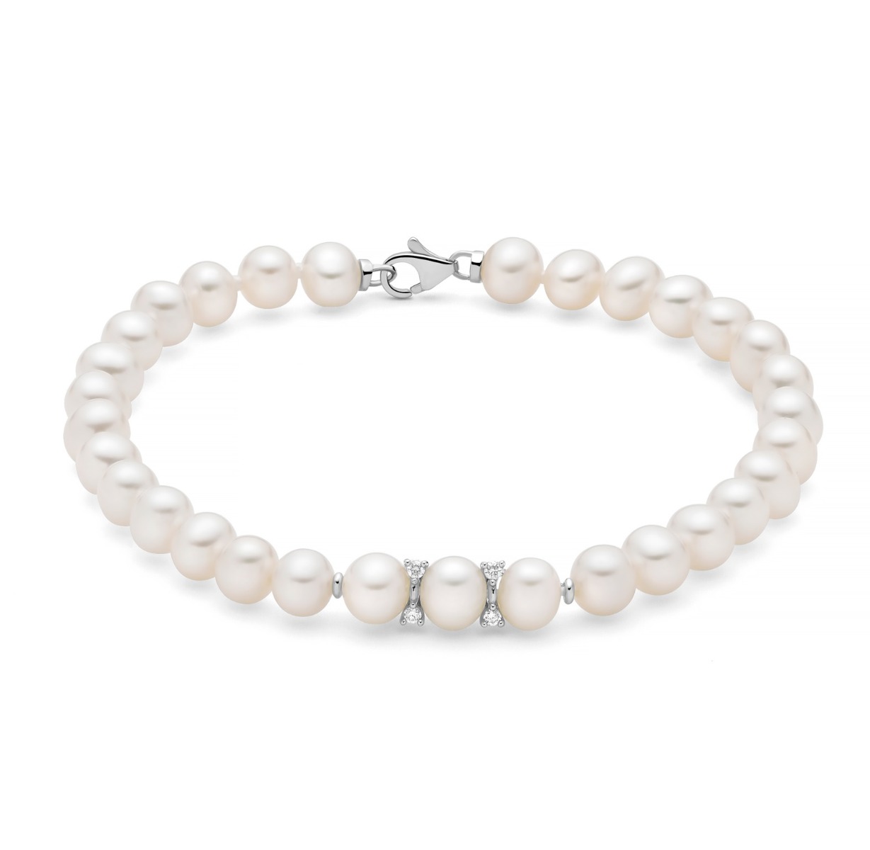 Bracciale Yukiko Perle Boule e Fantasia PBR3549Y