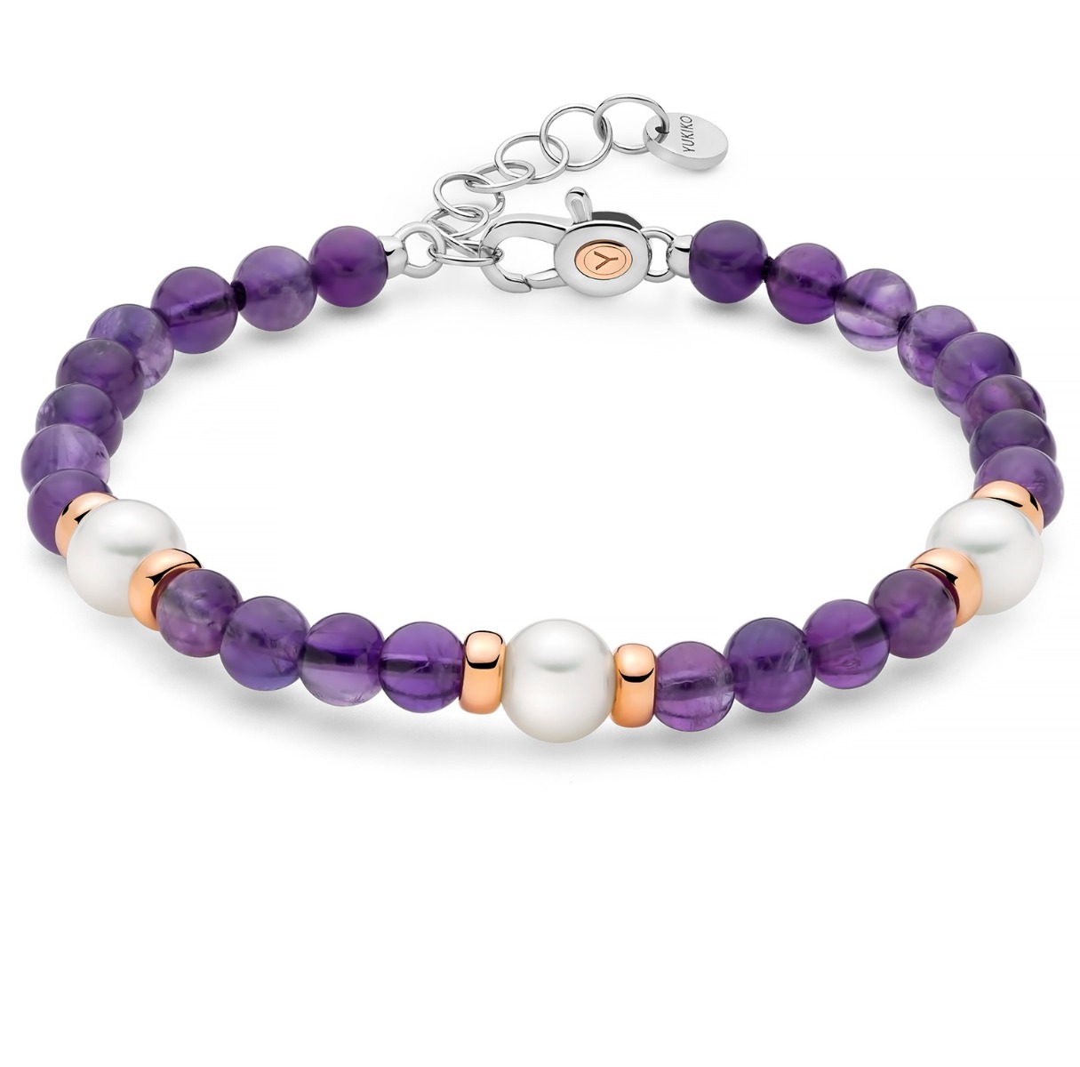 Bracciale Yukiko Trendy I Segreti della Natura PBR3554Y