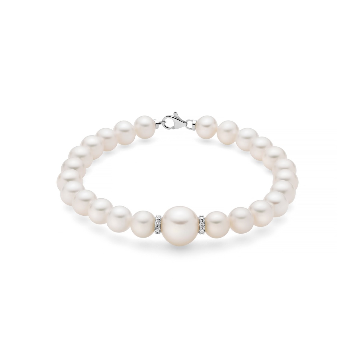 Bracciale Yukiko Perle Boule e Fantasia PBR3560Y