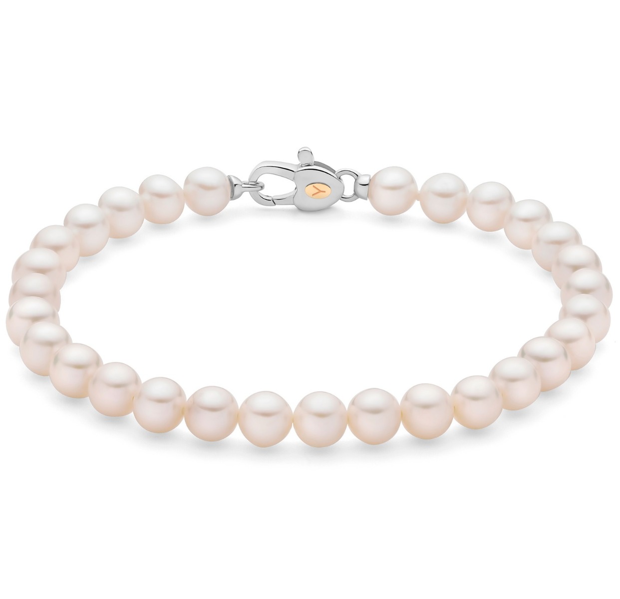 Bracciale Yukiko Perle Argento PBR3581Y