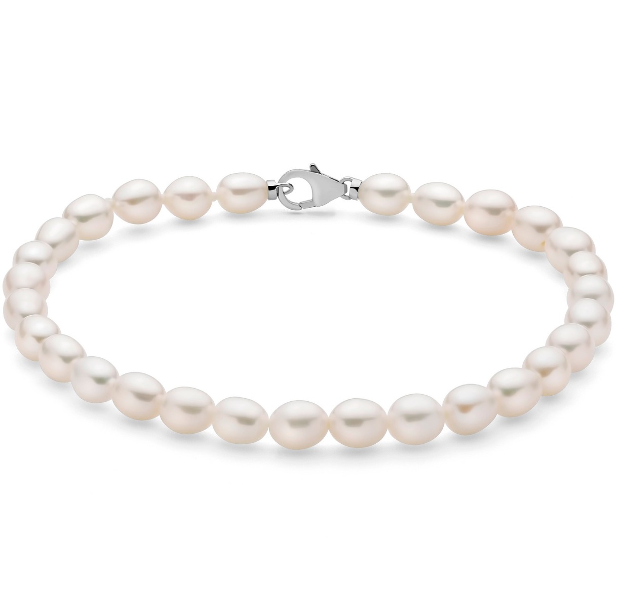 Bracciale Yukiko Trendy Pepite di perle PBR3638BY