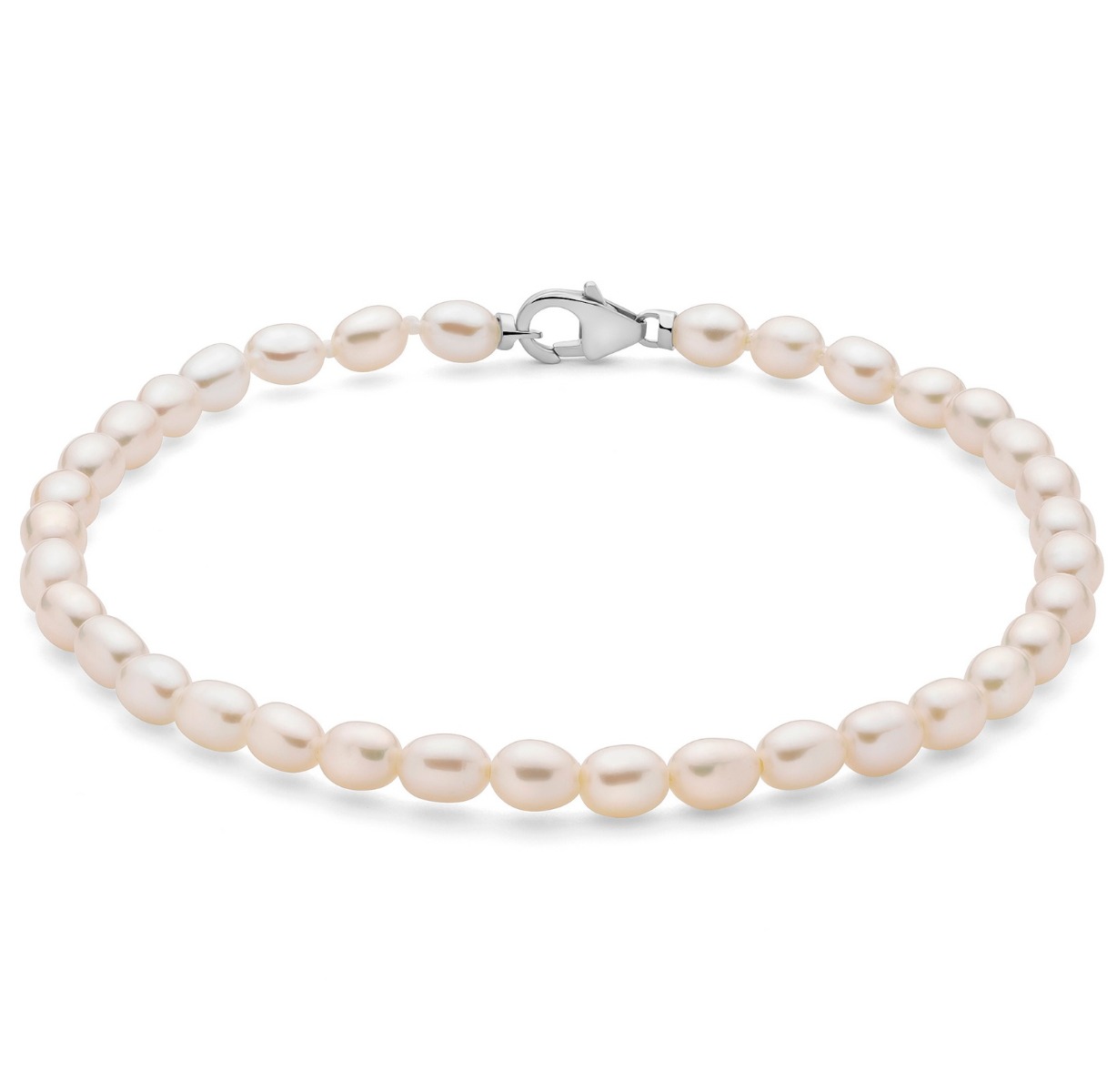Bracciale Yukiko Trendy Pepite di perle PBR3644BY