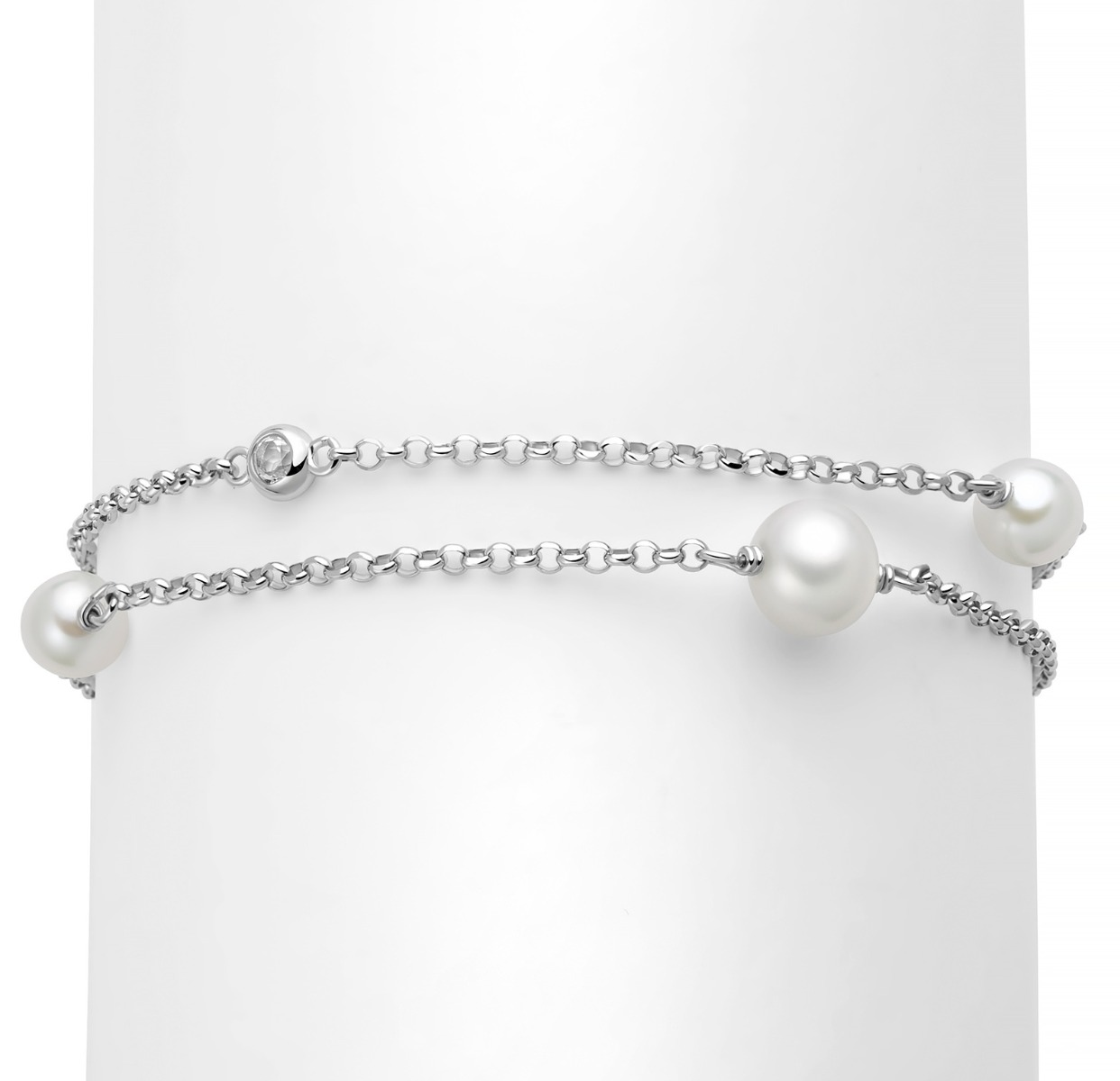Bracciale Yukiko Trendy Perle 925 PBR3761