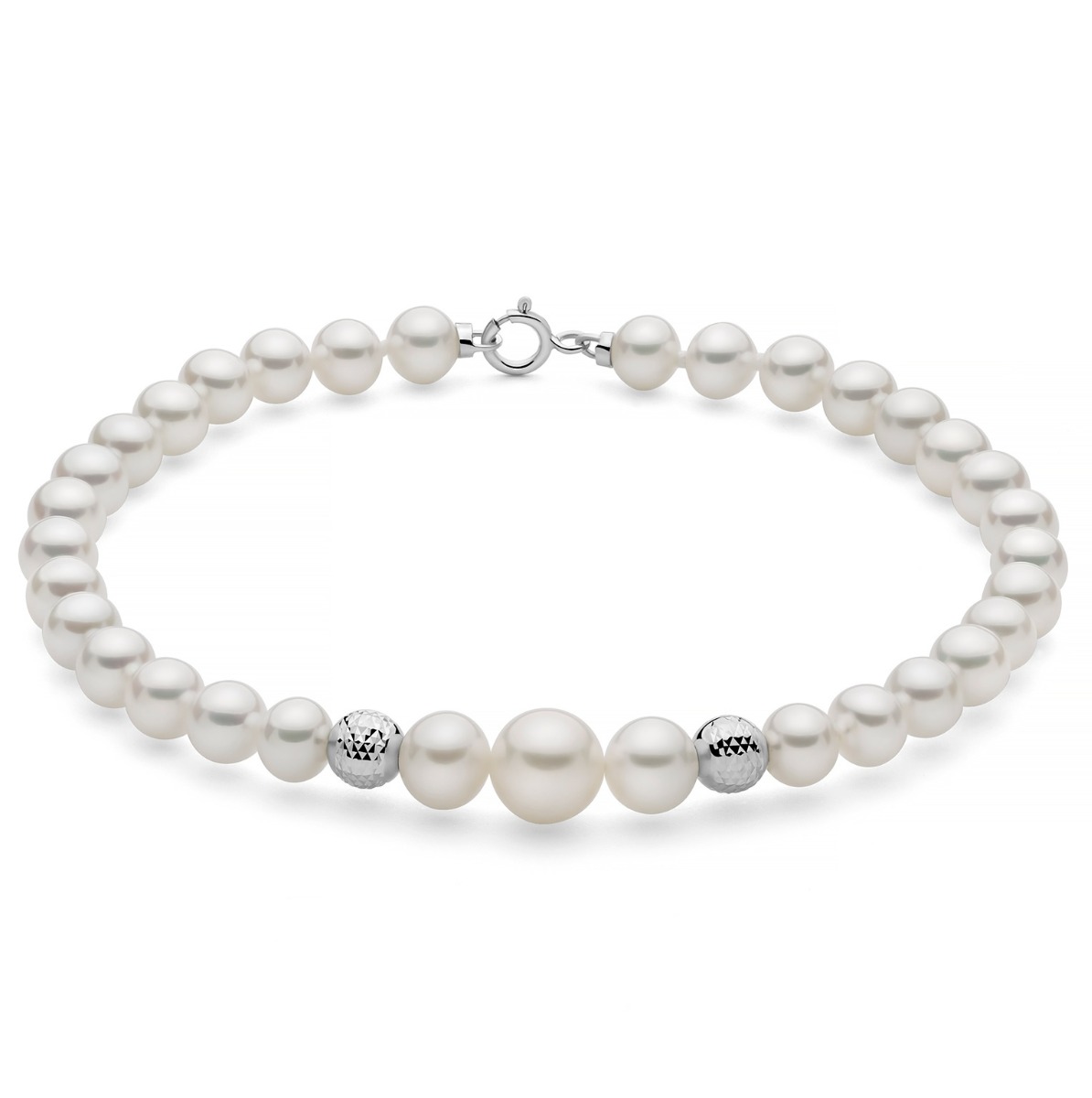 Bracciale Yukiko Perle boule e fantasia PBR3780Y