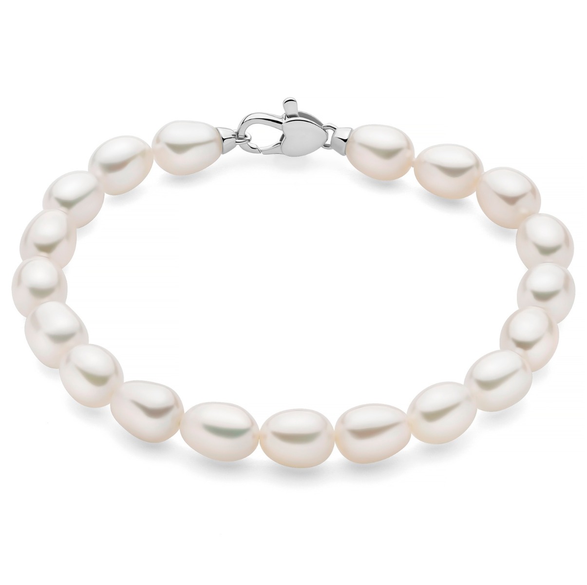 Bracciale Yukiko Trendy Pepite di perle PBR3836BY
