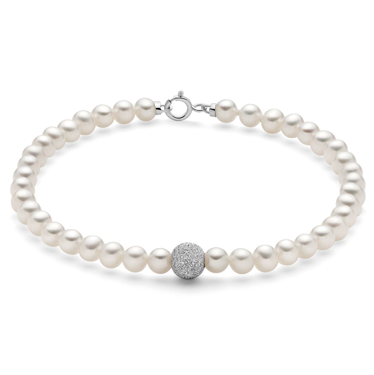 Bracciale Yukiko Perle Boule e Fantasia PBR3864Y