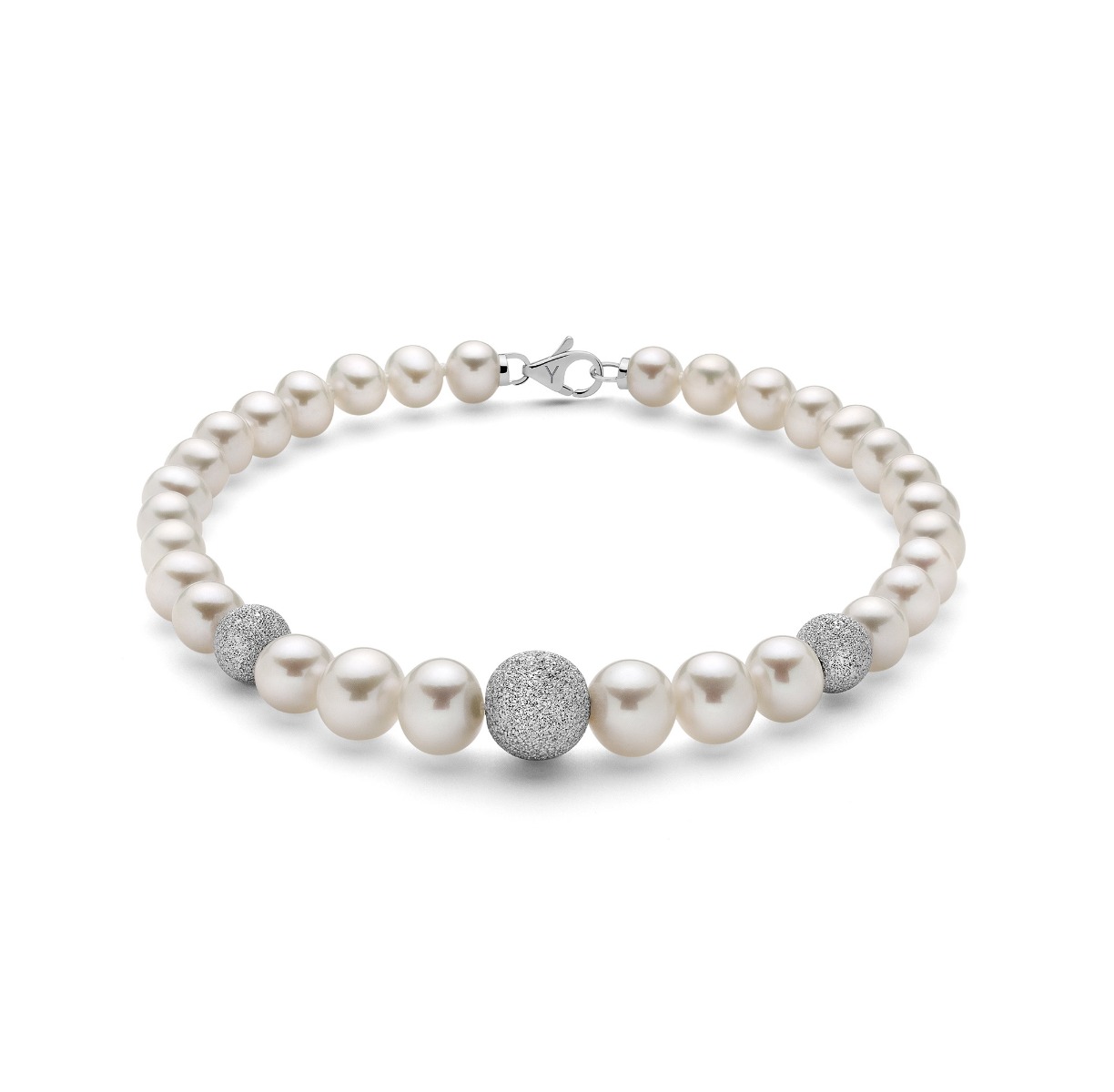 Bracciale Yukiko Perle Boule e Fantasia PBR999YV