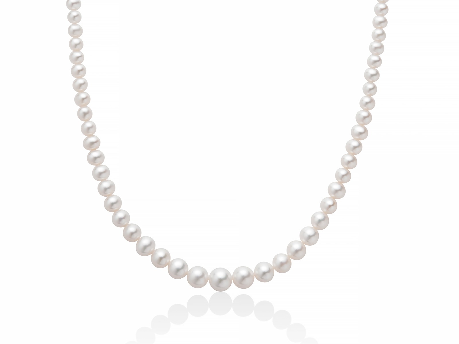 Collana Yukiko Perle boule e fantasia PCL2210Y