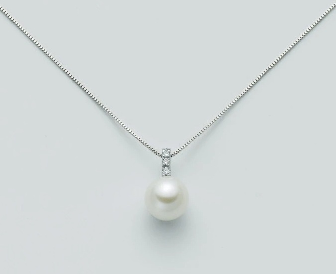 Collana Yukiko Perle PCL2438Y