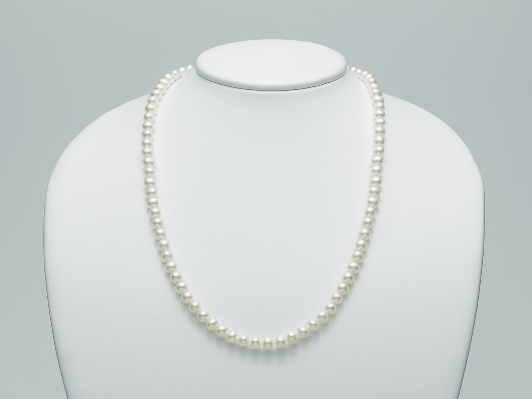 Collana Yukiko Perle boule e fantasia PCL4245YV2
