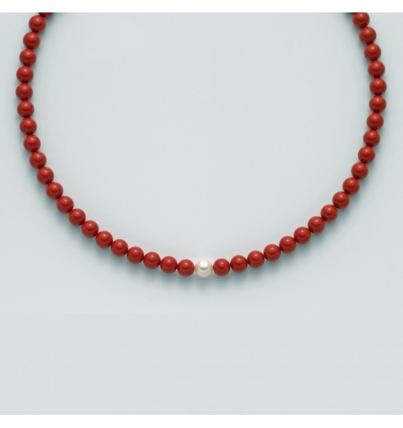 Collana Yukiko Trendy Terra e Mare PCL4437Y