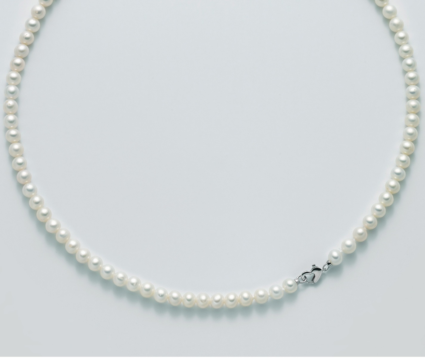 Collana Yukiko Perle boule e fantasia PCL5267Y
