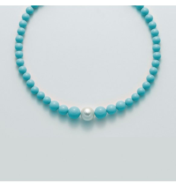 Collana Yukiko Trendy Terra e Mare PCL5318Y