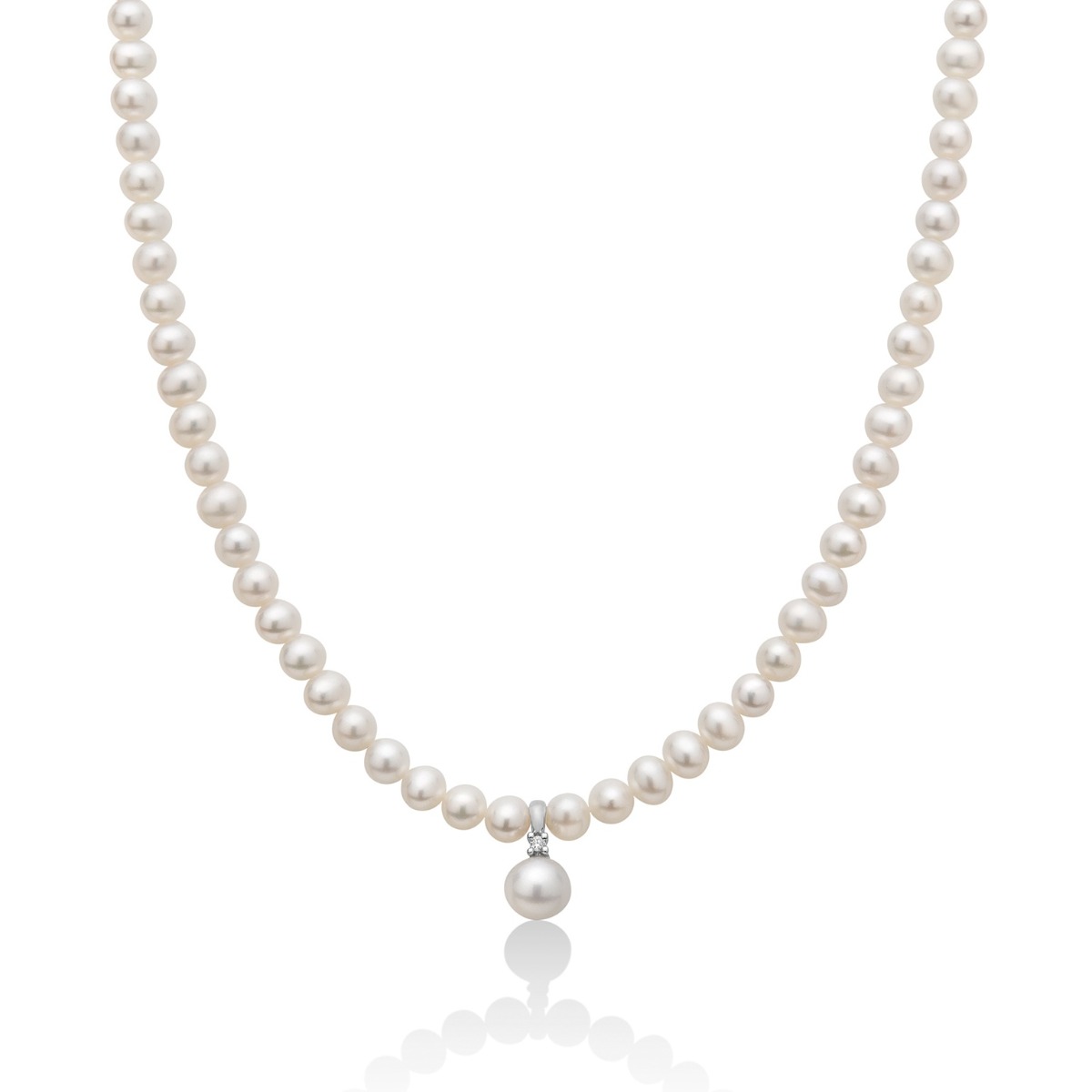 Collana Yukiko Perle PCL5528YV
