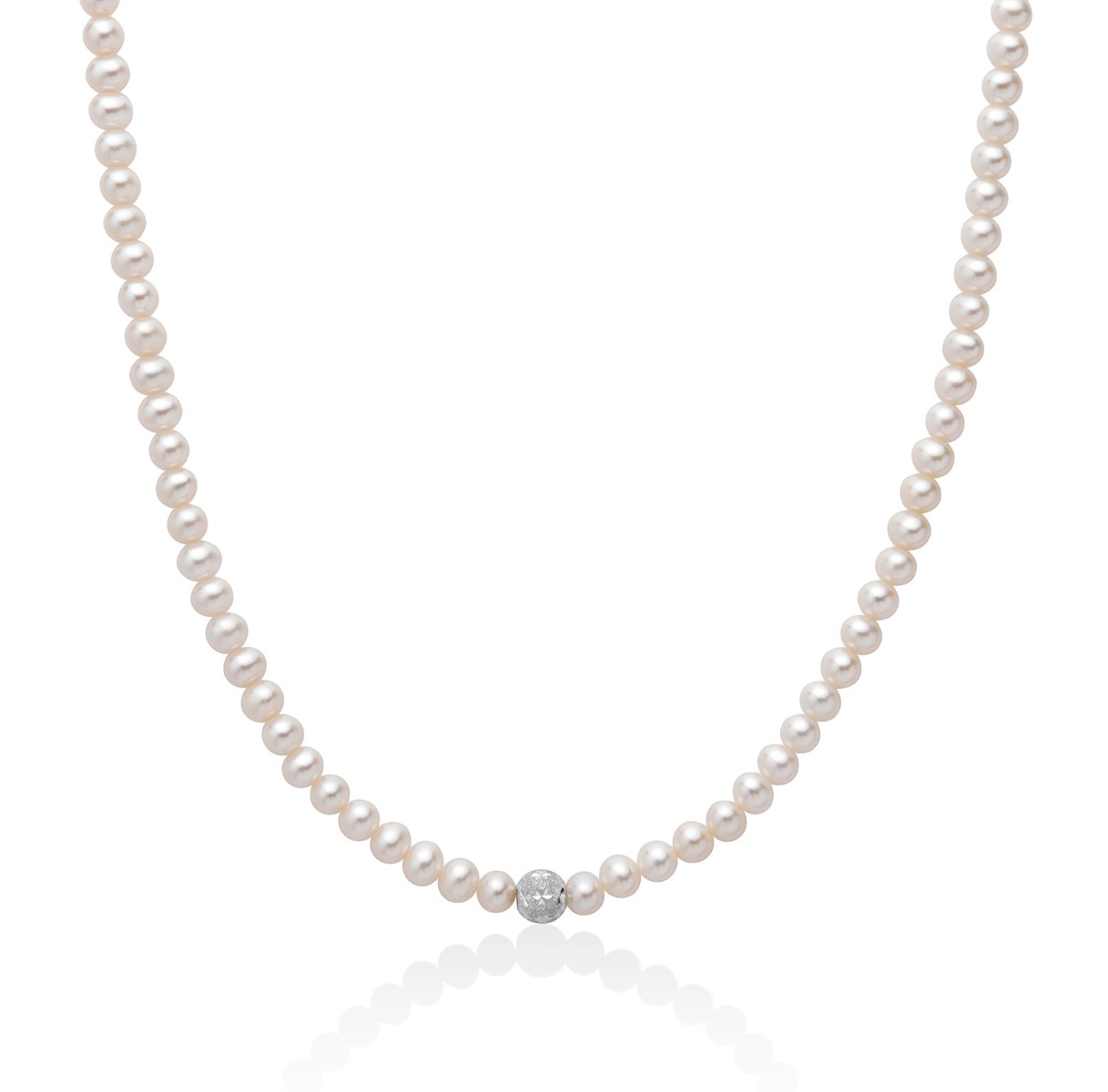 Collana Yukiko Perle Boule e Fantasia PCL5888YV