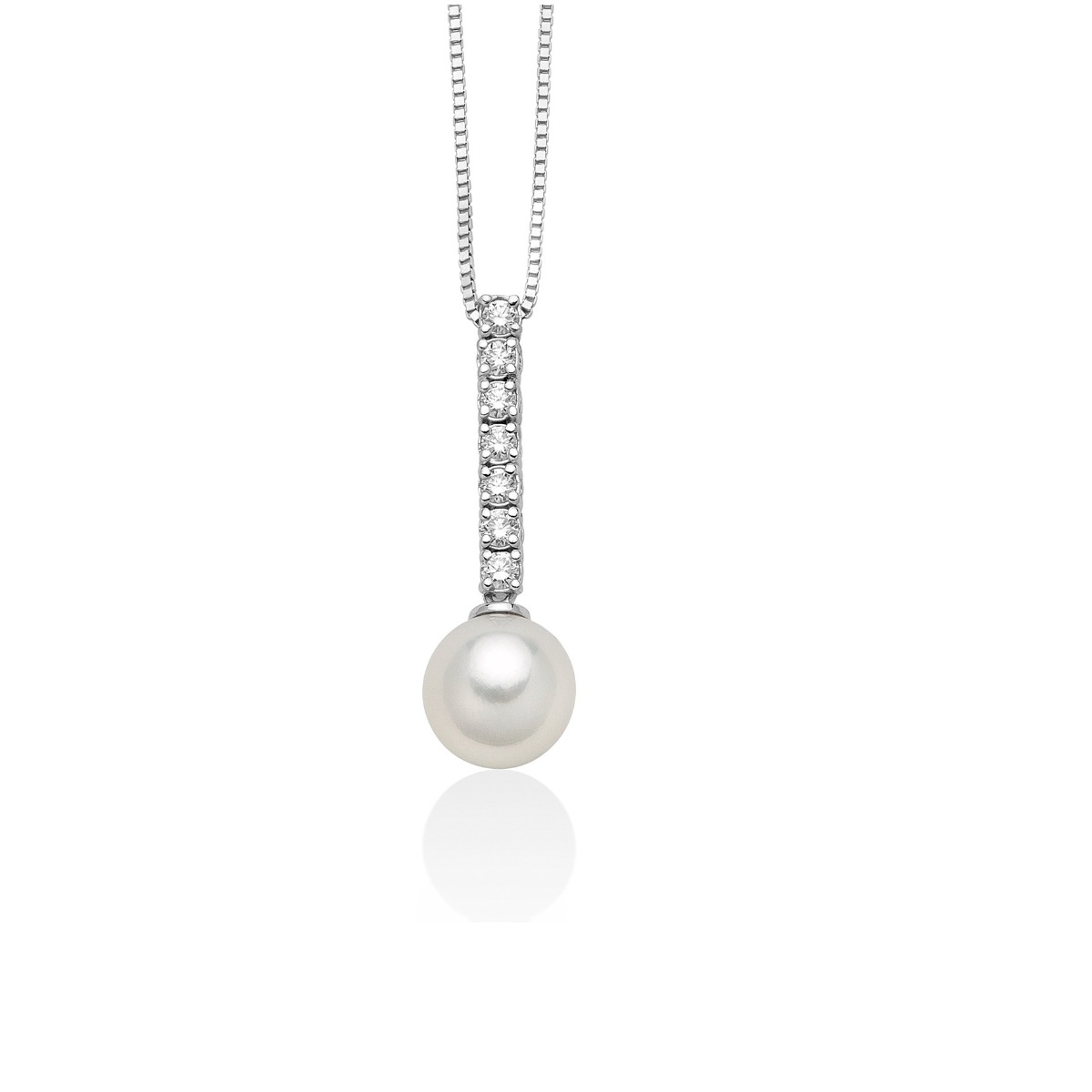 Collana Yukiko Perle PCL5938Y
