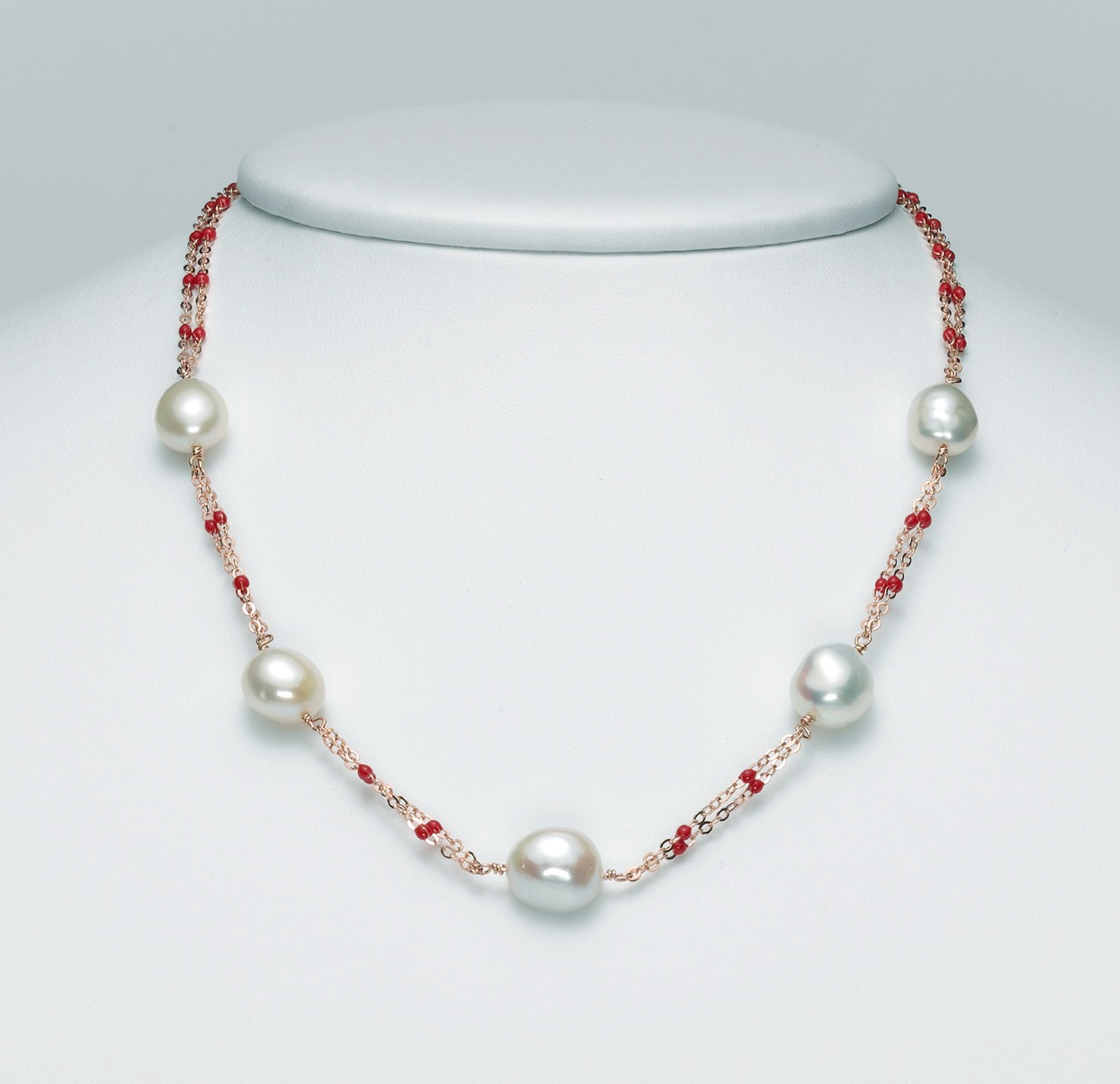 Collana Yukiko Trendy Argento PCL5998Y