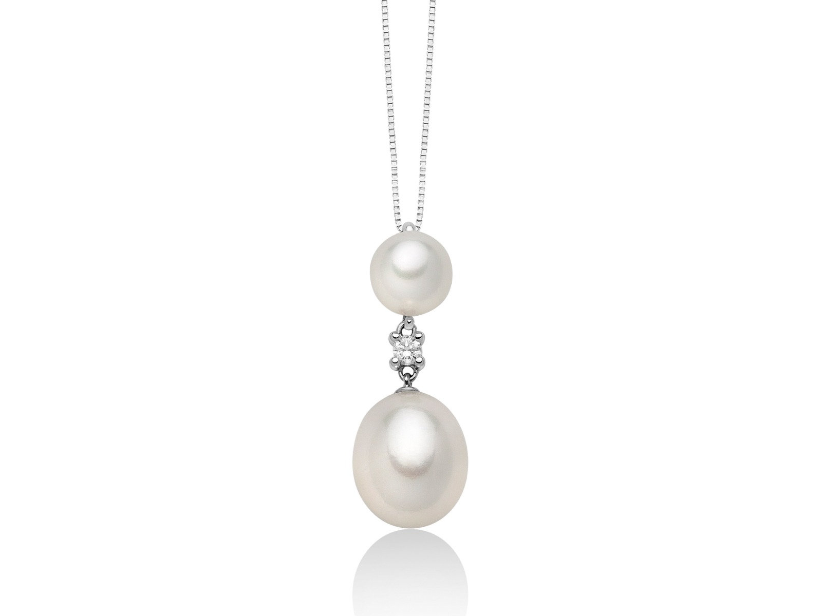 Collana Yukiko Perle PCL6118Y