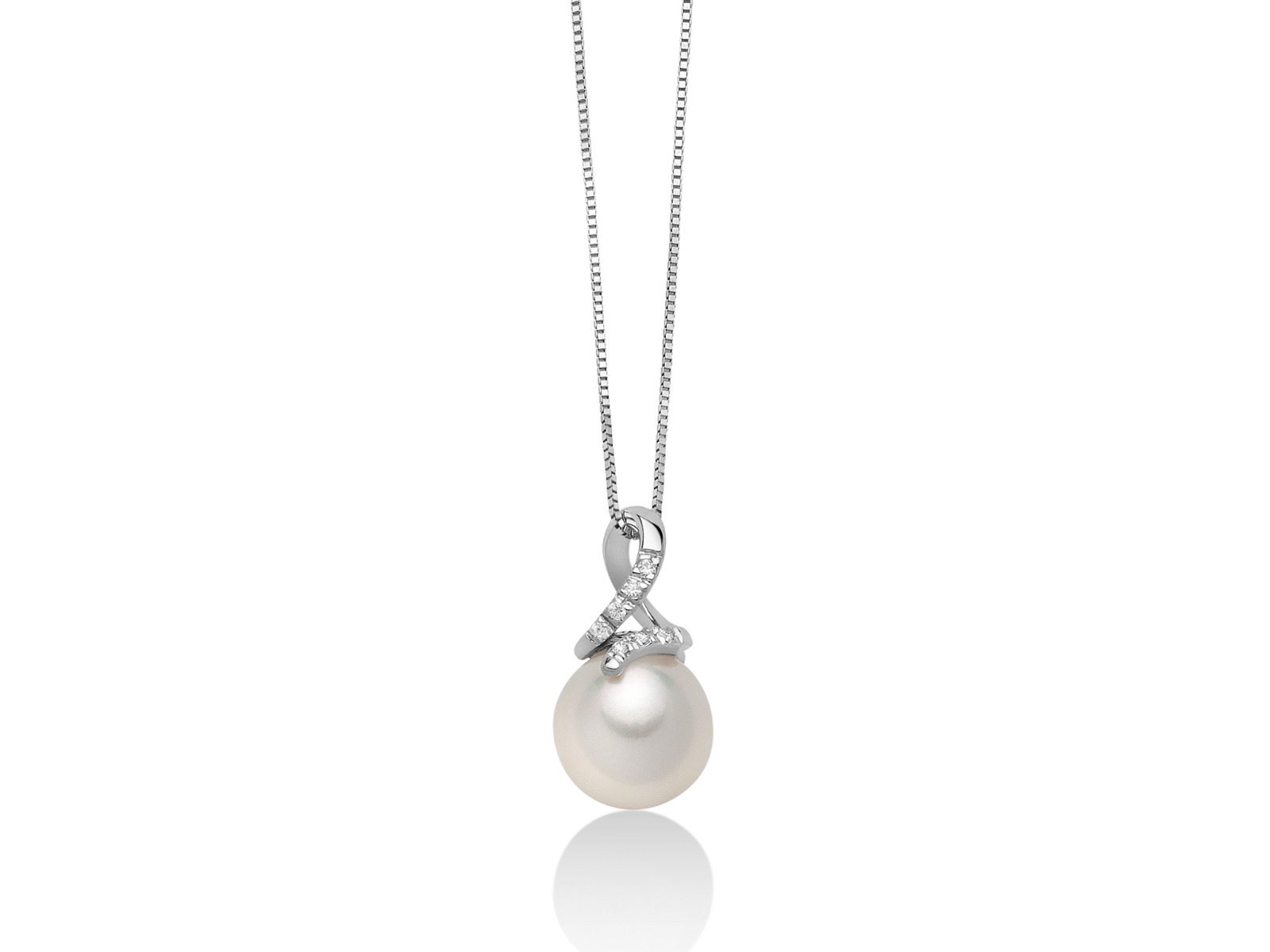 Collana Yukiko Perle PCL6124Y