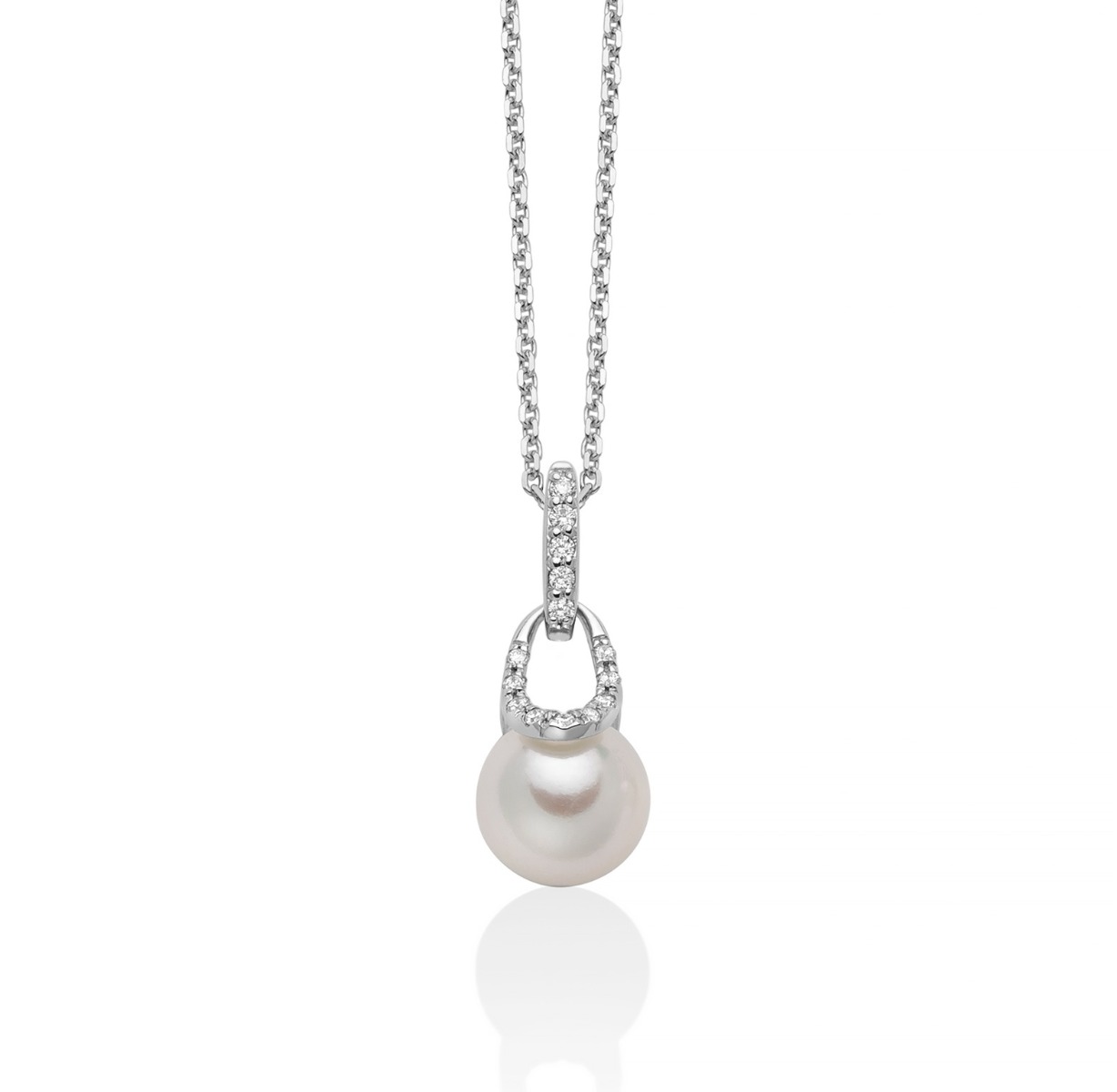 Collana Yukiko Perle PCL6336Y